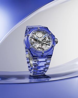 Image post by @Hublot on Twitter