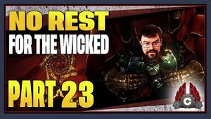 Video post by @cohhcarnage on YouTube