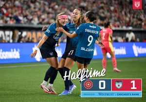 Image post by @chicagoredstars on Twitter