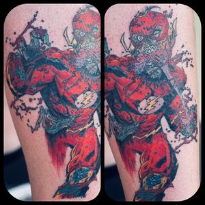 Image post by @clearvisiontattoo on Instagram