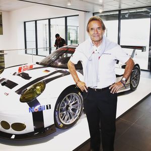 Image post by @porsche on Instagram