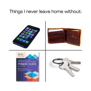 Image post by @PMInstitute on Twitter