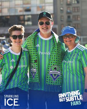 Image post by @soundersfc on Instagram
