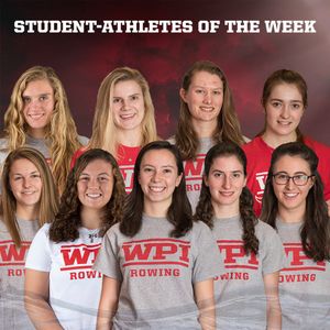 Image post by @wpiathletics on Instagram