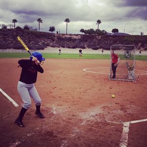 Image post by @eastonfastpitch on Instagram