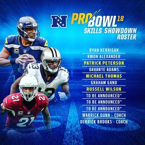 Image post by @realpatrickpeterson on Instagram