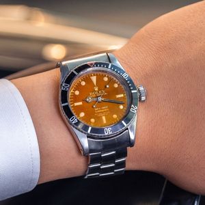 Image post by @sothebyswatches on Instagram