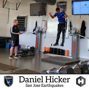 Image post by @hawkindynamics on Instagram