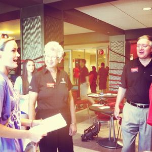 Image post by @ttuhousing on Instagram