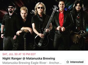 Image post by @nightranger on Instagram