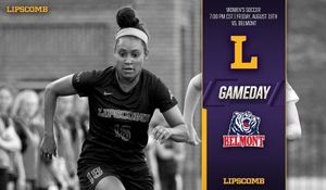 Image post by @lipscombwsoc on Instagram