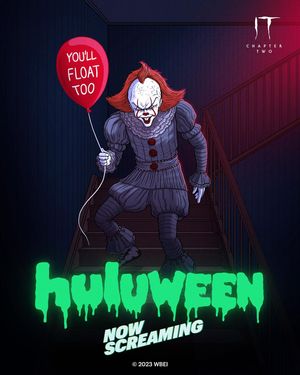 Image post by @hulu on Instagram