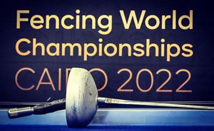 Image post by @NDfencing on Facebook