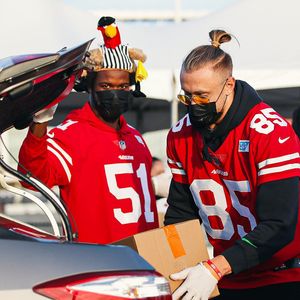 Image post by @49ers on Instagram