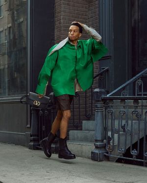 Image post by @maisonvalentino on Instagram