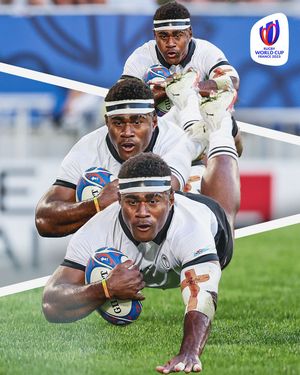 Image post by @rugbyworldcup on Instagram