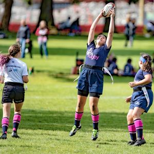 Image post by @girlsrugbysocal on Instagram
