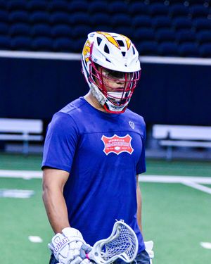 Image post by @laxallstars on Instagram