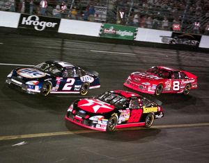 Image post by @richmondraceway on Instagram