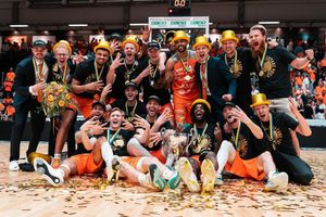 Image post by @norrkoping_dolphins on Instagram