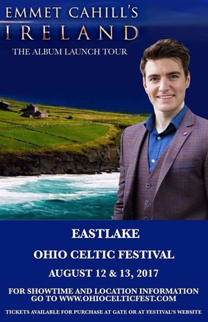 Image post by @ohiocelticfest on Facebook