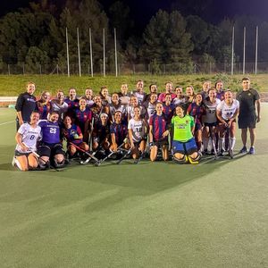 Image post by @amherstfieldhockey on Instagram