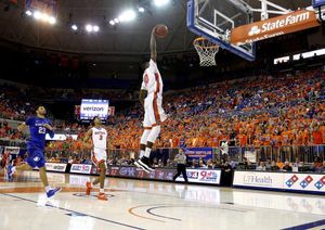 Image post by @gatorsports on Instagram