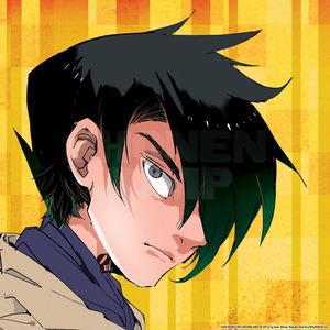 Image post by @VIZMedia on Twitter