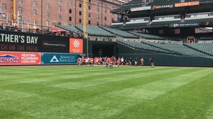 Image post by @orioles on Instagram