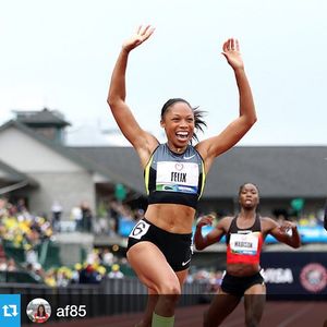 Image post by @tracktown on Facebook