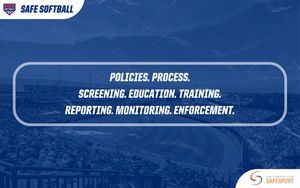 Image post by @USASoftball on Twitter