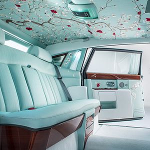 Image post by @rollsroycecars on Instagram