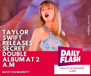 Image post by @dailyflash.tv on Instagram