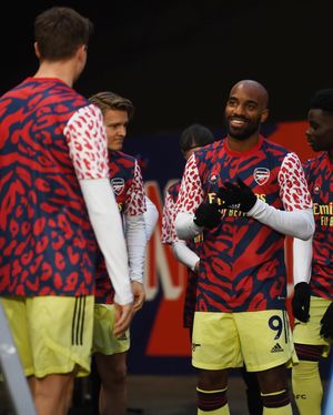 Image post by @arsenal on Instagram