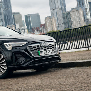 Image post by @audi on Instagram
