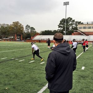 Image post by @appstate_fb on Instagram