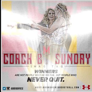 Image post by @terpswbb on Instagram