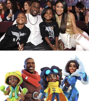 Image post by @kevinhart4real on Instagram