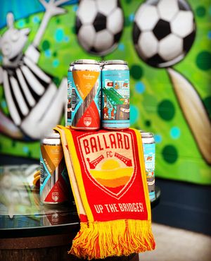 Image post by @goballardfc on Instagram