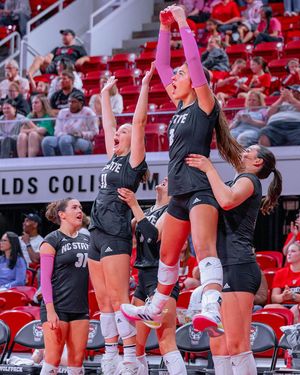 Image post by @packvball on Instagram