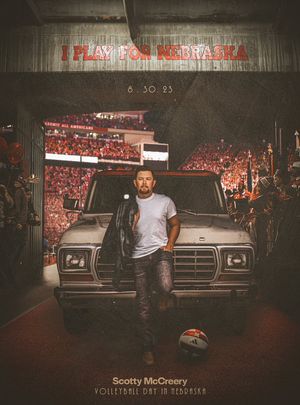 Image post by @Huskers on Twitter