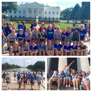 Image post by @drakewomensoccer on Instagram