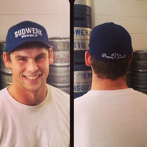 Image post by @sudwerkbrew on Instagram