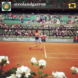 Image post by @filatennis on Instagram
