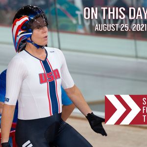 Image post by @usparacycling on Instagram
