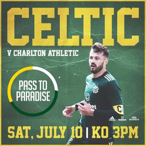Image post by @celticfc on Instagram