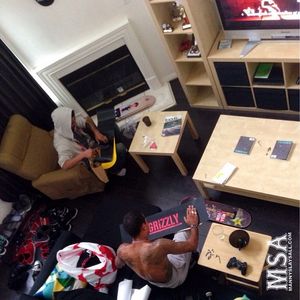 Image post by @mannysantiago on Instagram