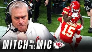 Video post by @kansascitychiefs on YouTube