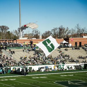 Image post by @charlotte49ers on Instagram