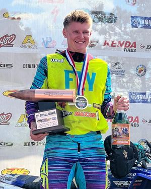 Image post by @gncc_racing on Instagram